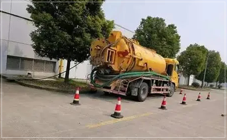 东港区高压清洗